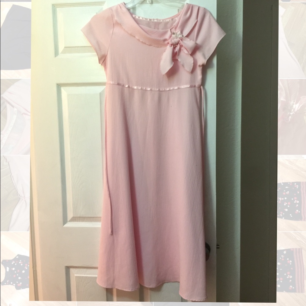Bonnie Jean Girls dress.